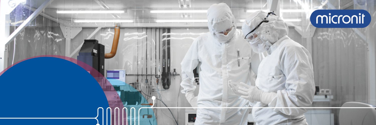 Micronit banner