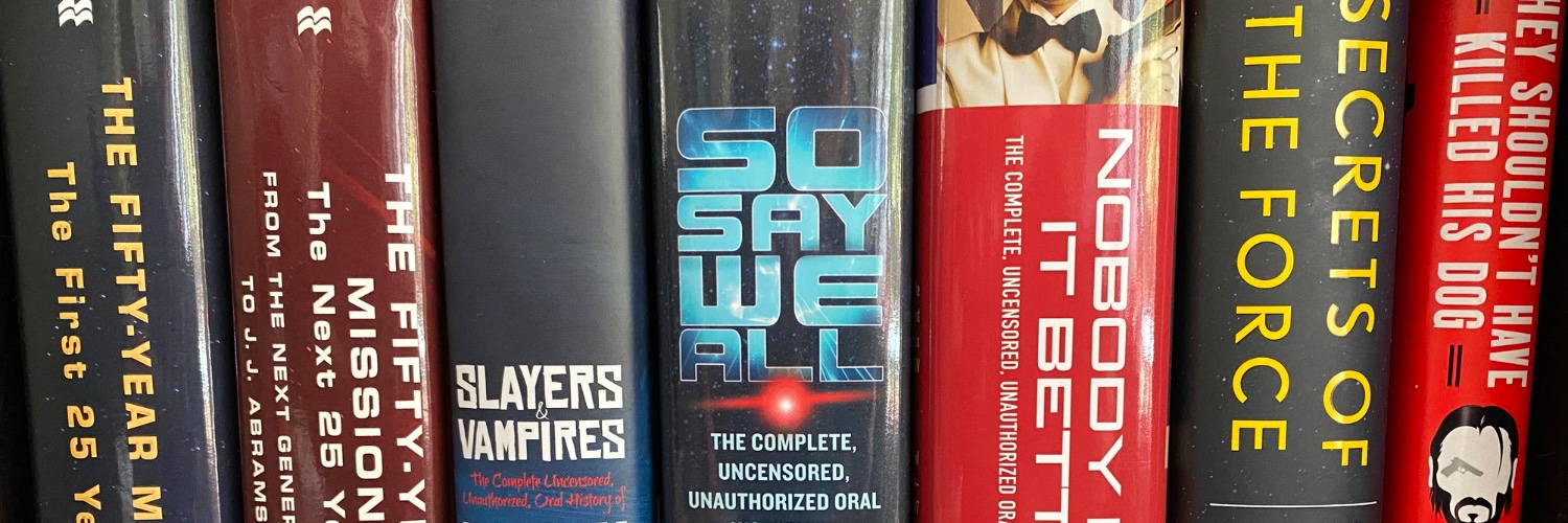 Mark A. Altman * banner