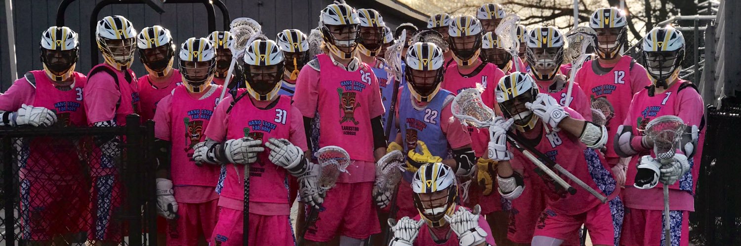 Clarkston Lacrosse banner