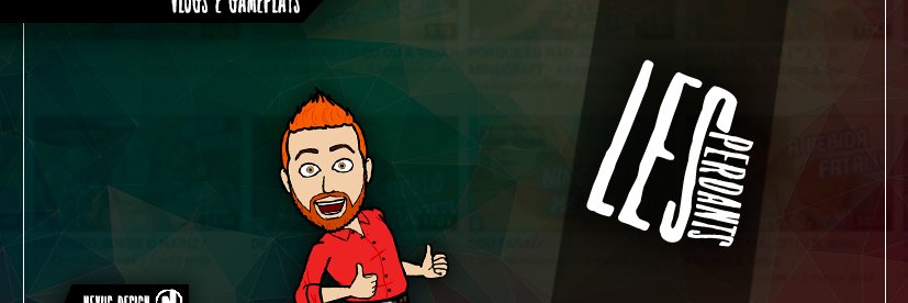 LesPerdants's profile banner image