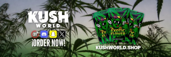 KushWorld Profile Banner