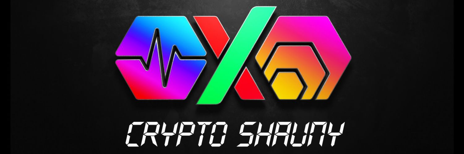 Crypto Shauny 💜💙 banner