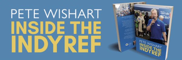 PeteWishart Profile Banner