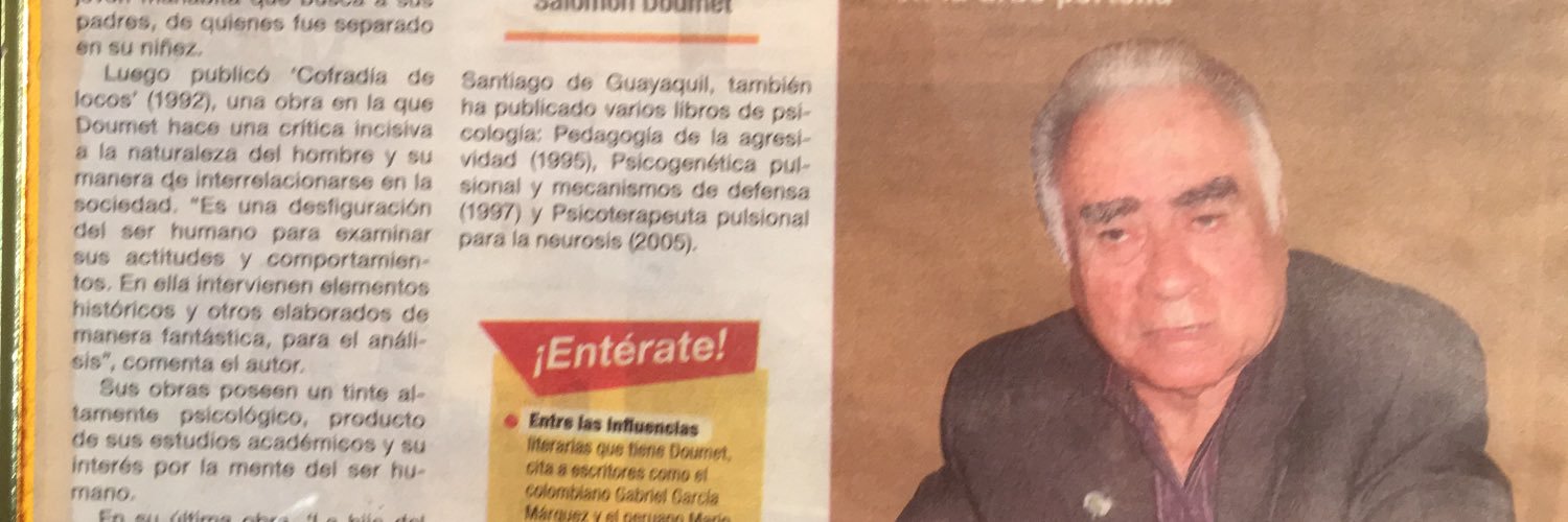 DoumetVera's profile banner image
