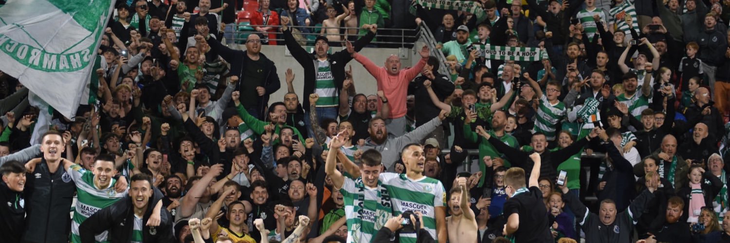 Éamon Sweeney banner