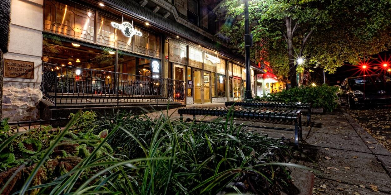 UptownCafe's profile banner image