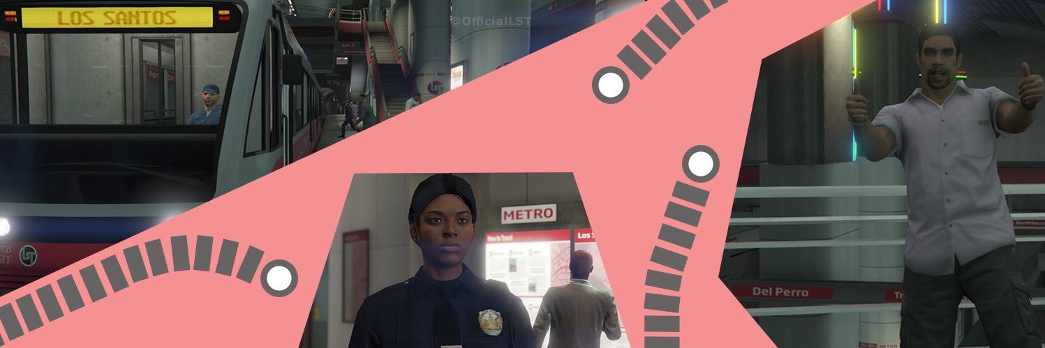Los Santos Transit banner