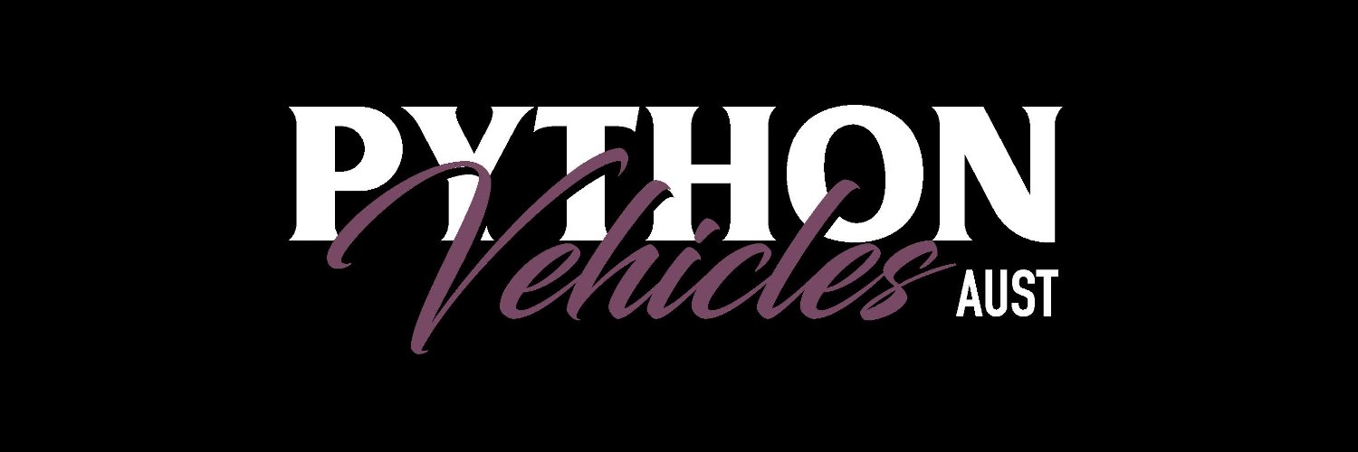 Python_Vehicles's profile banner image
