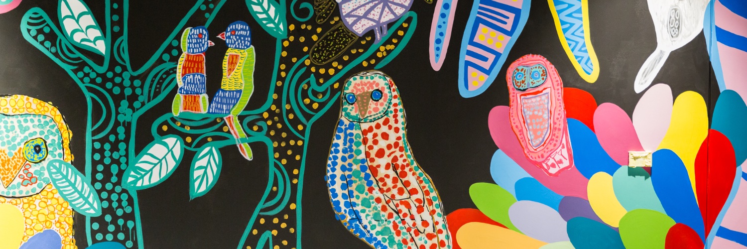 UTS Gallery and Art Collection banner