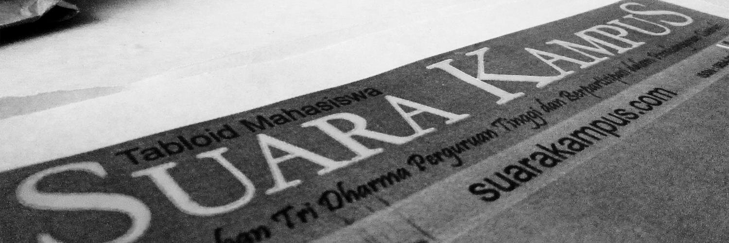 suara_kampus's profile banner image