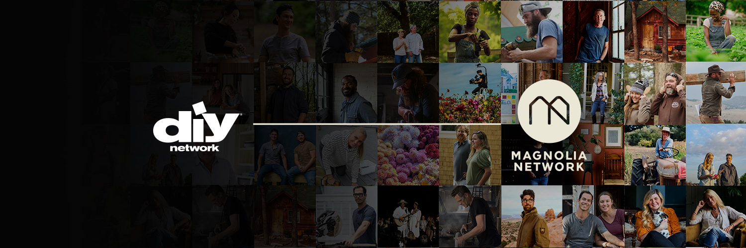 DIY Network banner