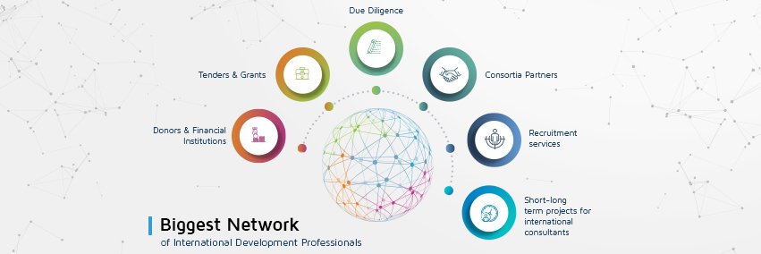 DevelopmentAid banner