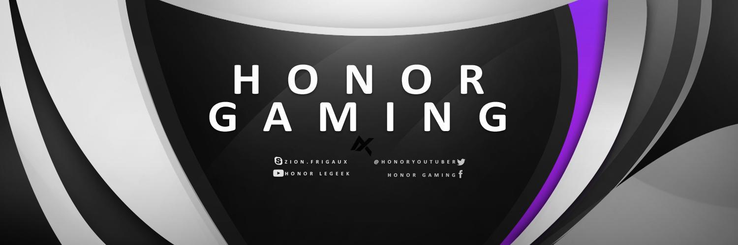 HonorYoutuber's profile banner image