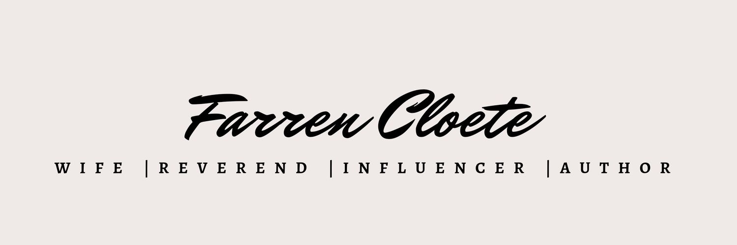 Farren Cloete banner