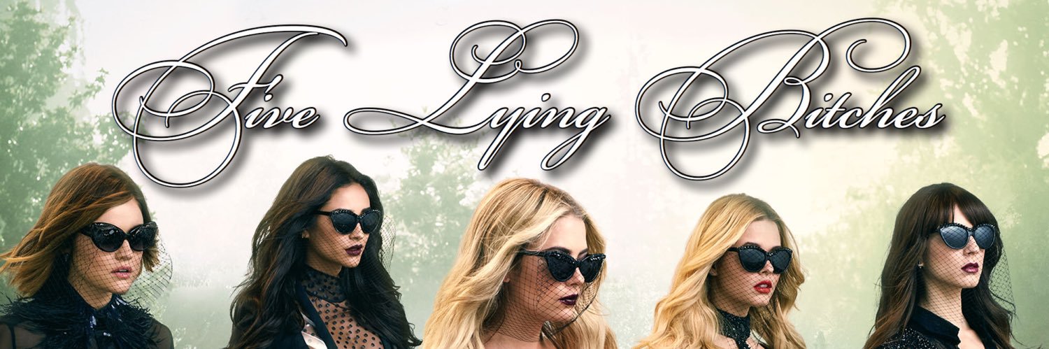 5lyingbitches's profile banner image