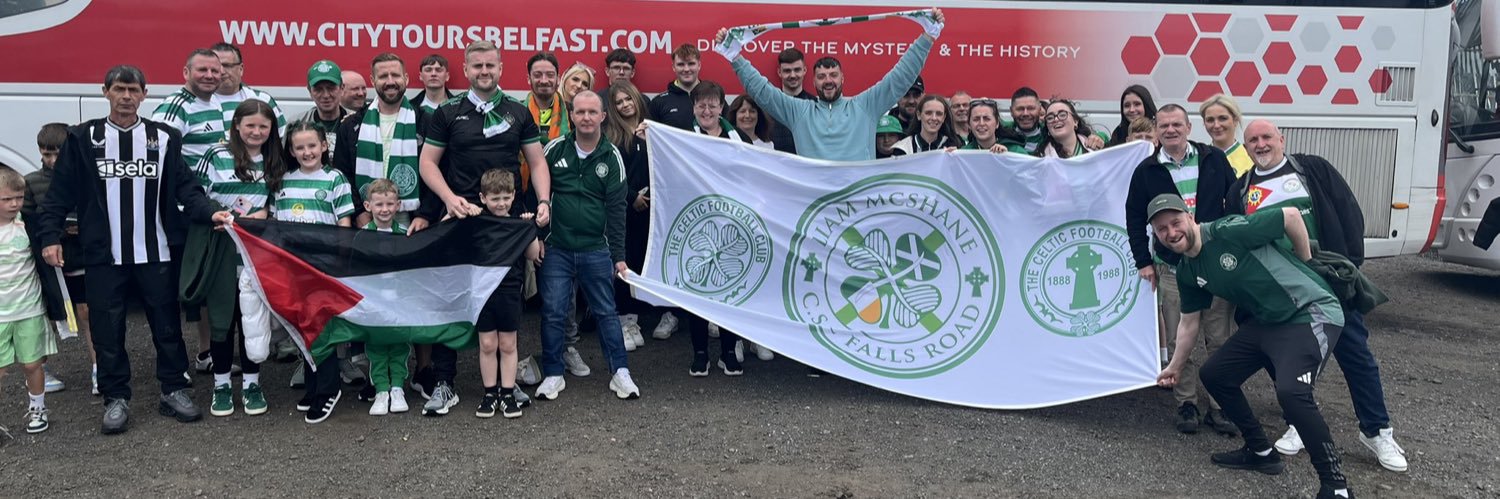 Liam McShane CSC banner