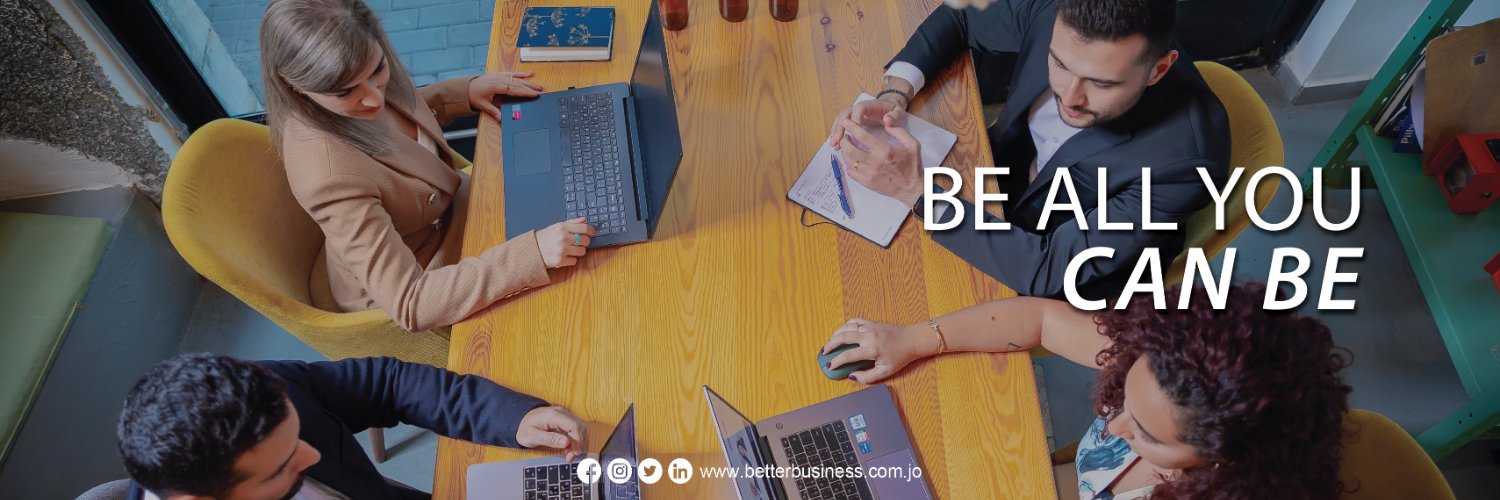 BetterBusinessJ's profile banner image
