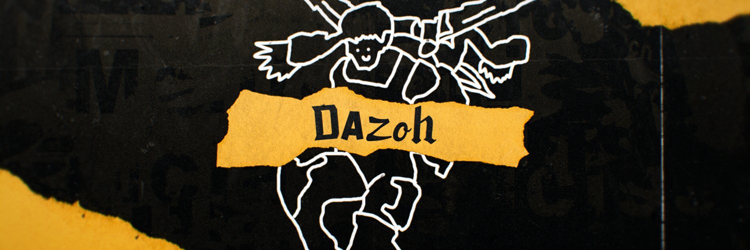 Dazoh_'s profile banner image
