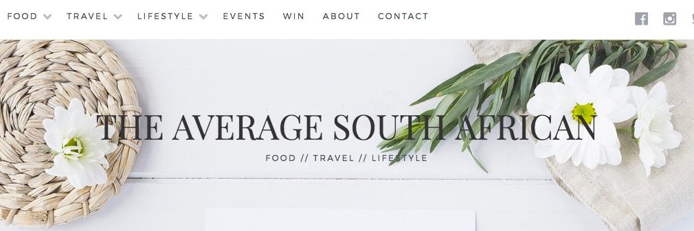 AverageSA Blog banner