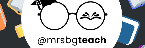 mrsbgteach Profile Banner