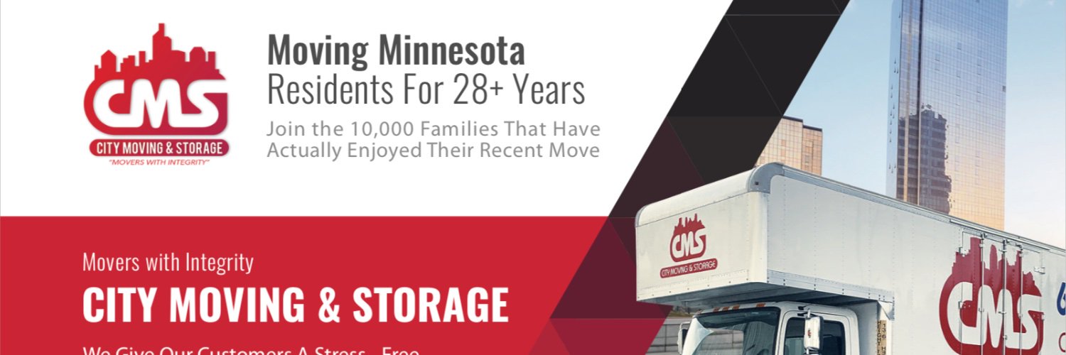 CityMovingMN's profile banner image