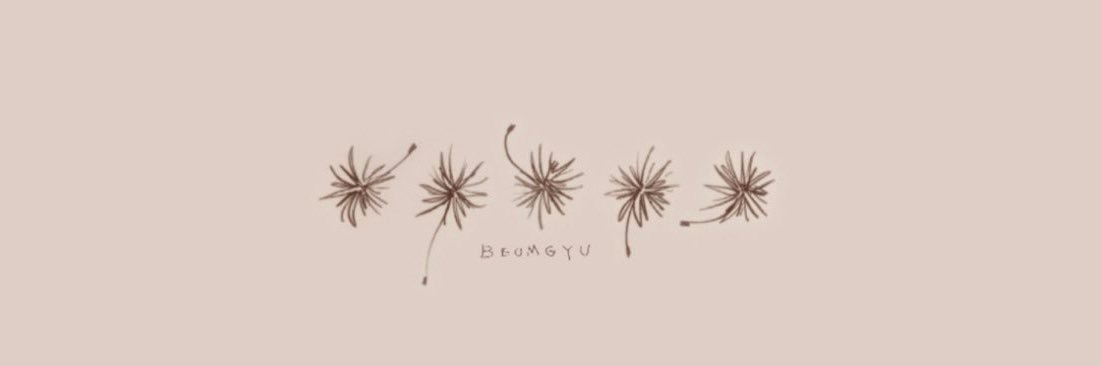 beombriela's profile banner image