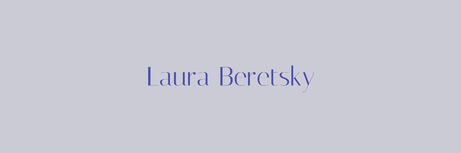 Laura Beretsky banner