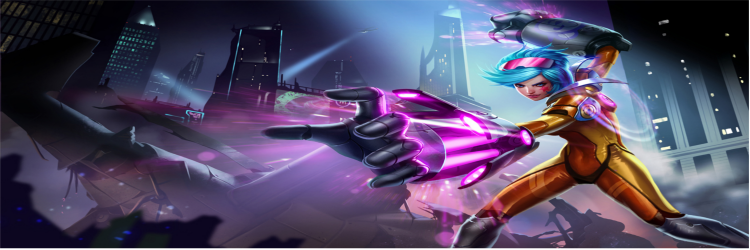 JorQbot's profile banner image