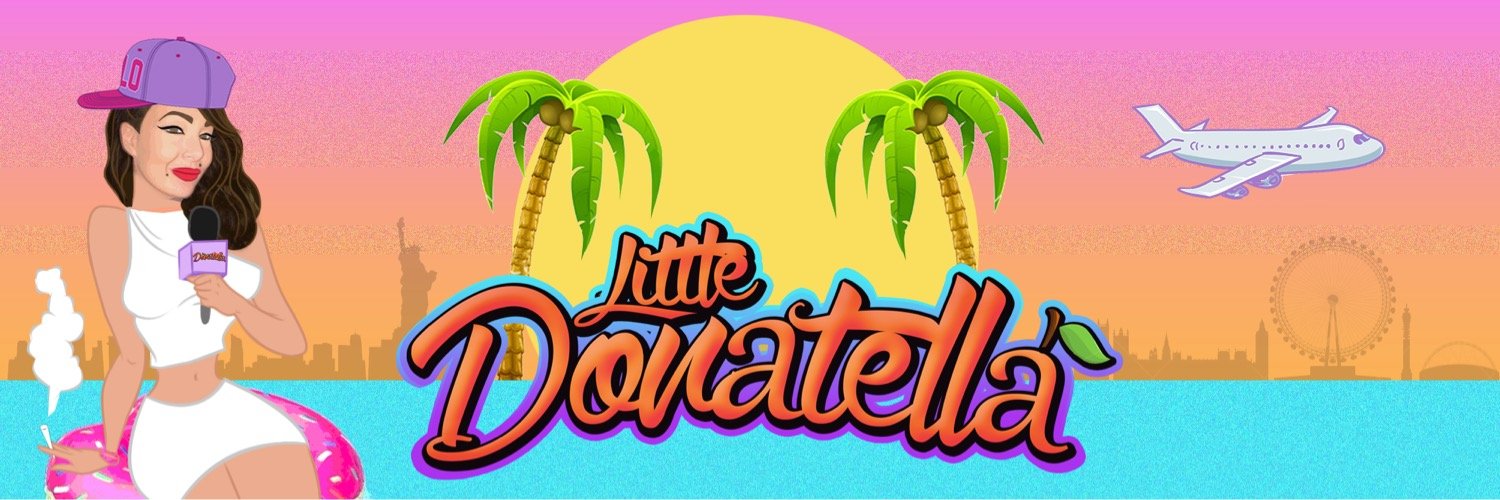 Donatella banner