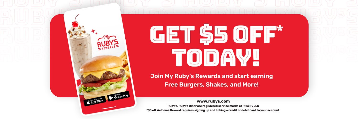 RubysDiner's profile banner image