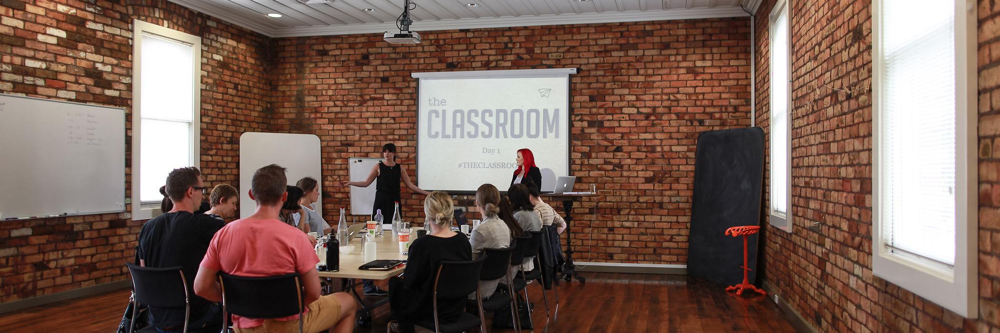TheClassroomnz's profile banner image