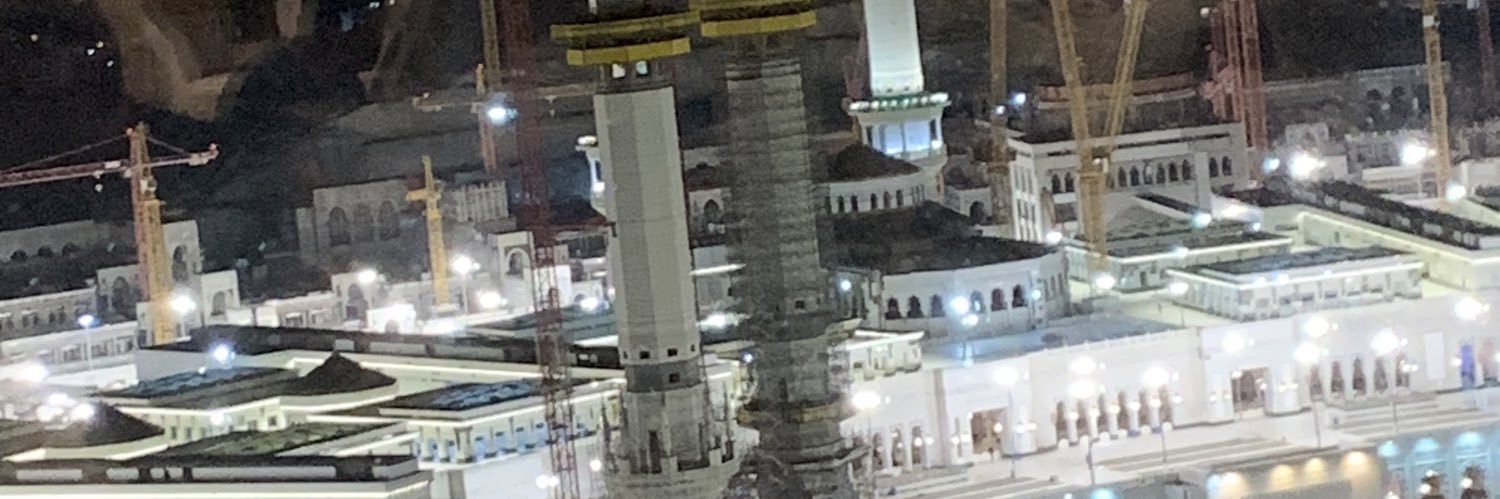 mnajeebkhan's profile banner image