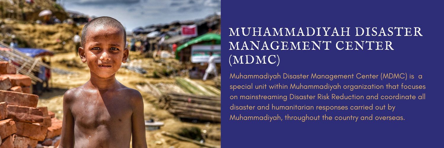 MDMCIndonesia's profile banner image
