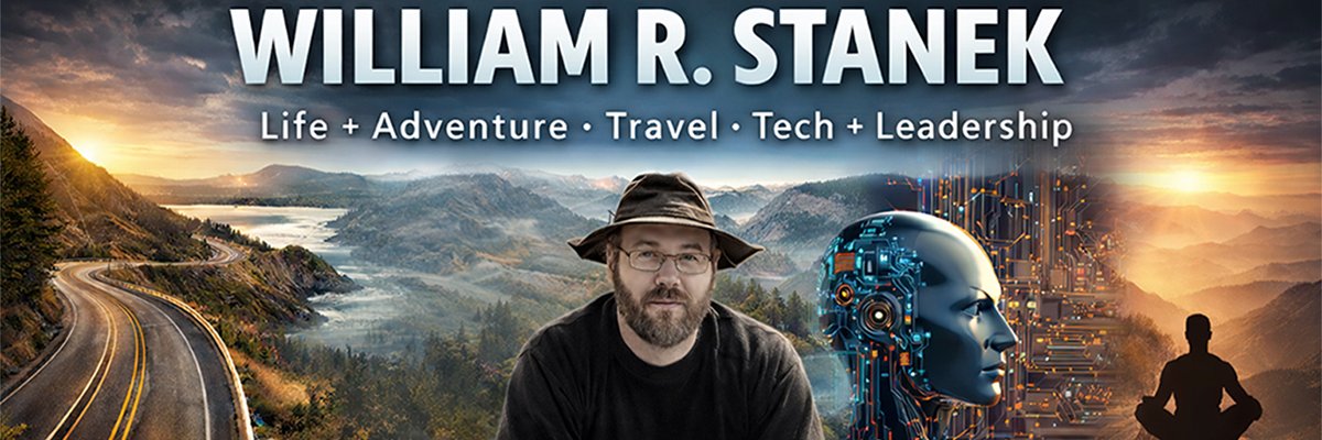 williamstanek's profile banner image