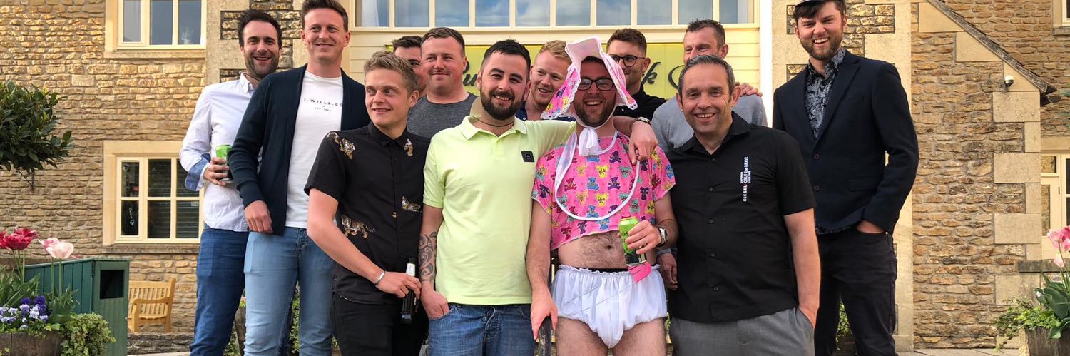 TomFoxGolf's profile banner image