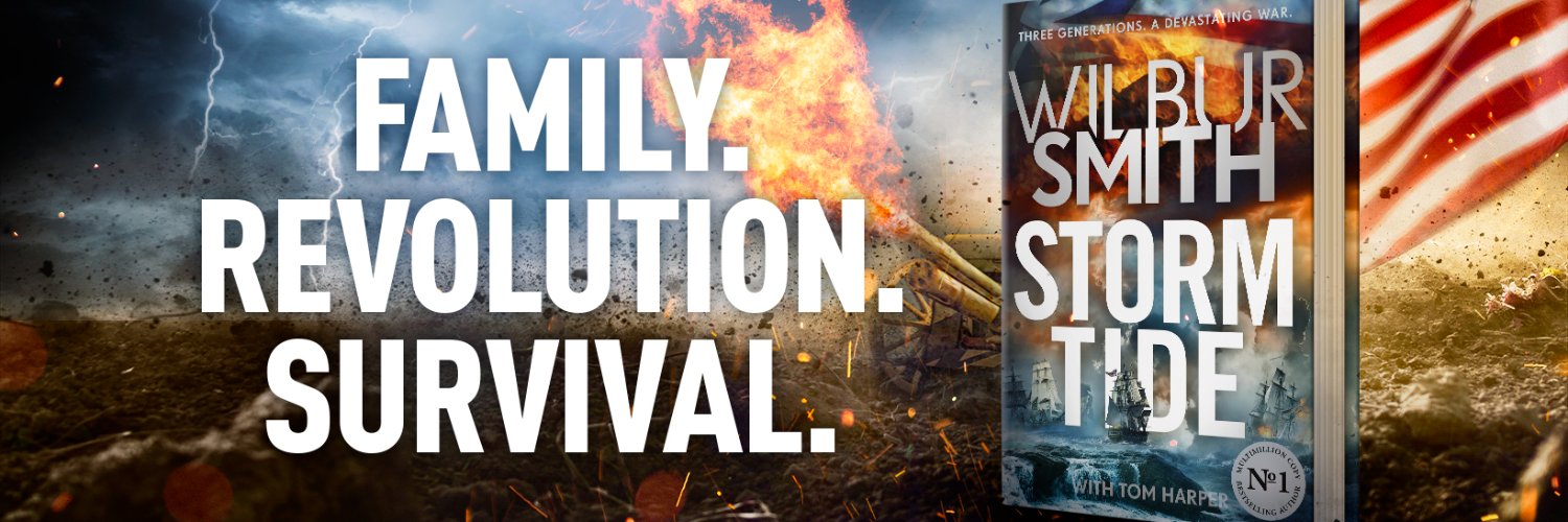 Tom Harper banner