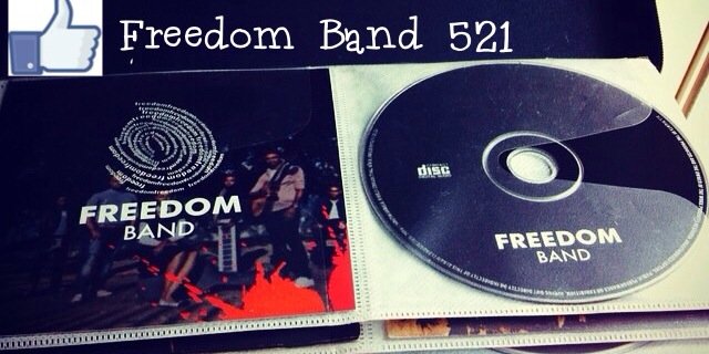 FreedomBand521's profile banner image