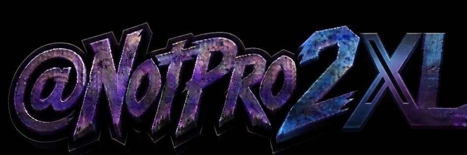 NotPro2XL's profile banner image