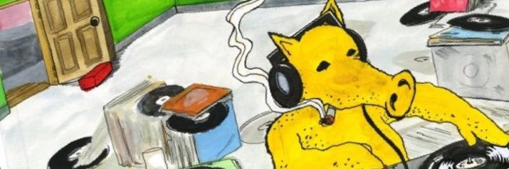 BeastieBoyMikeD's profile banner image