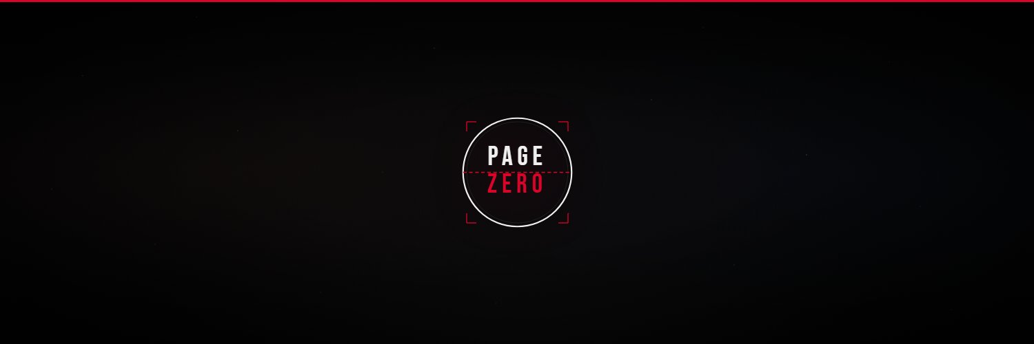 PageZero_'s profile banner image