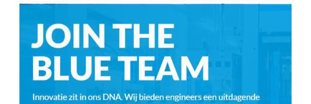 Blue Engineering B.V banner