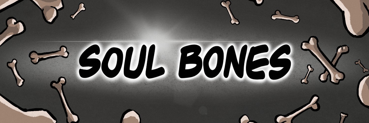 Soul Bones banner