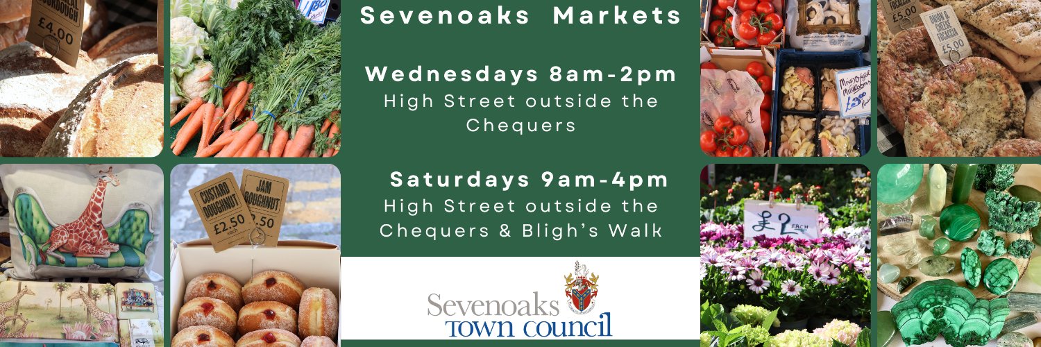 Sevenoaks Events banner