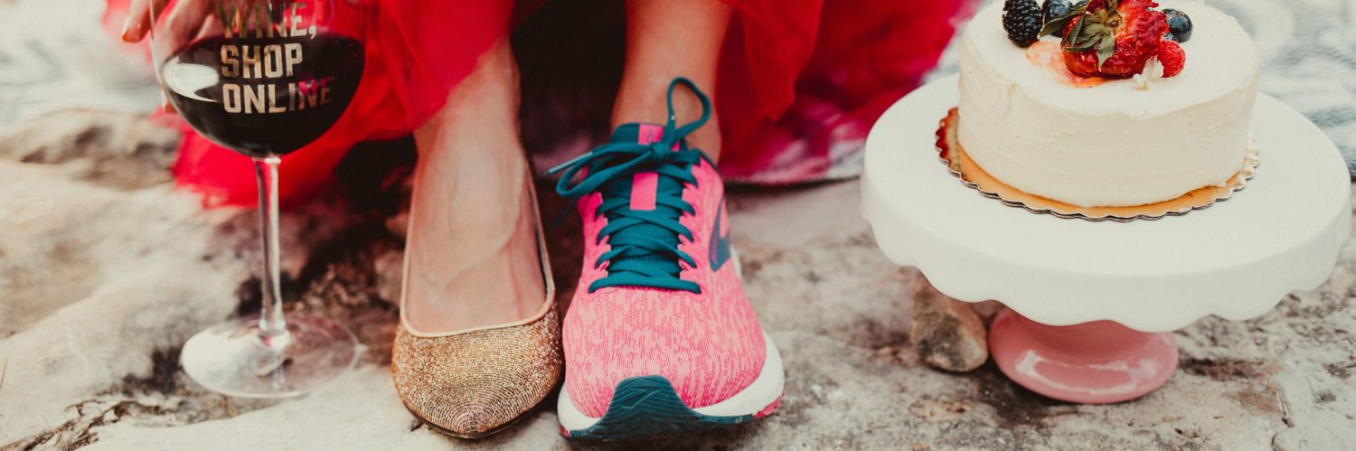 RunningWineMom's profile banner image