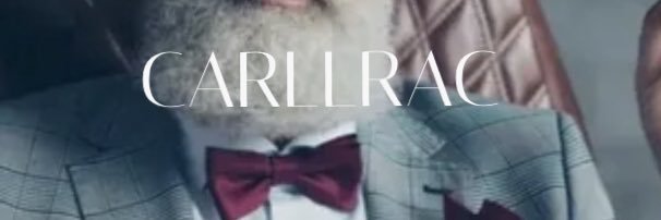 carllracdotcom's profile banner image