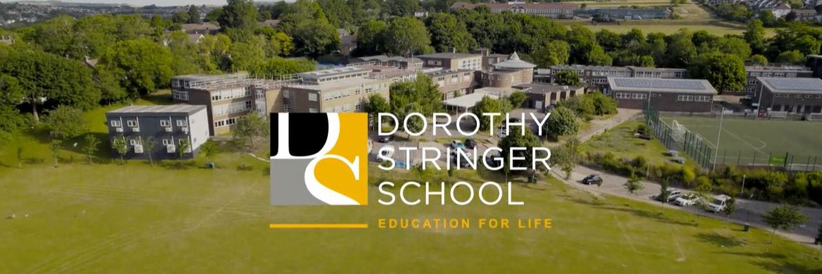 Dorothy Stringer School | Education for Life banner
