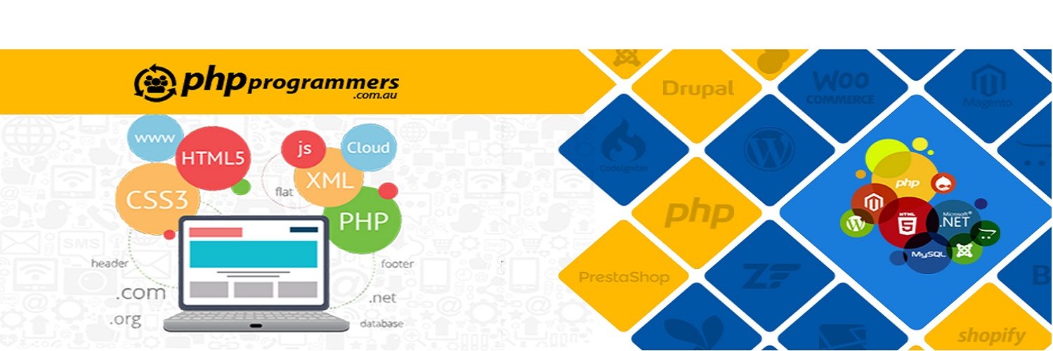 phpprogrammers_'s profile banner image