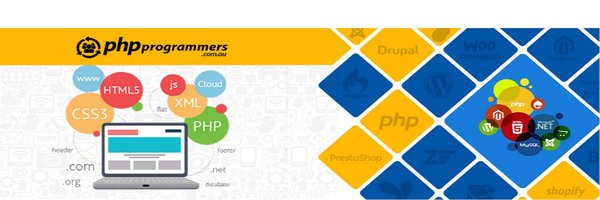 phpprogrammers_ Profile Banner