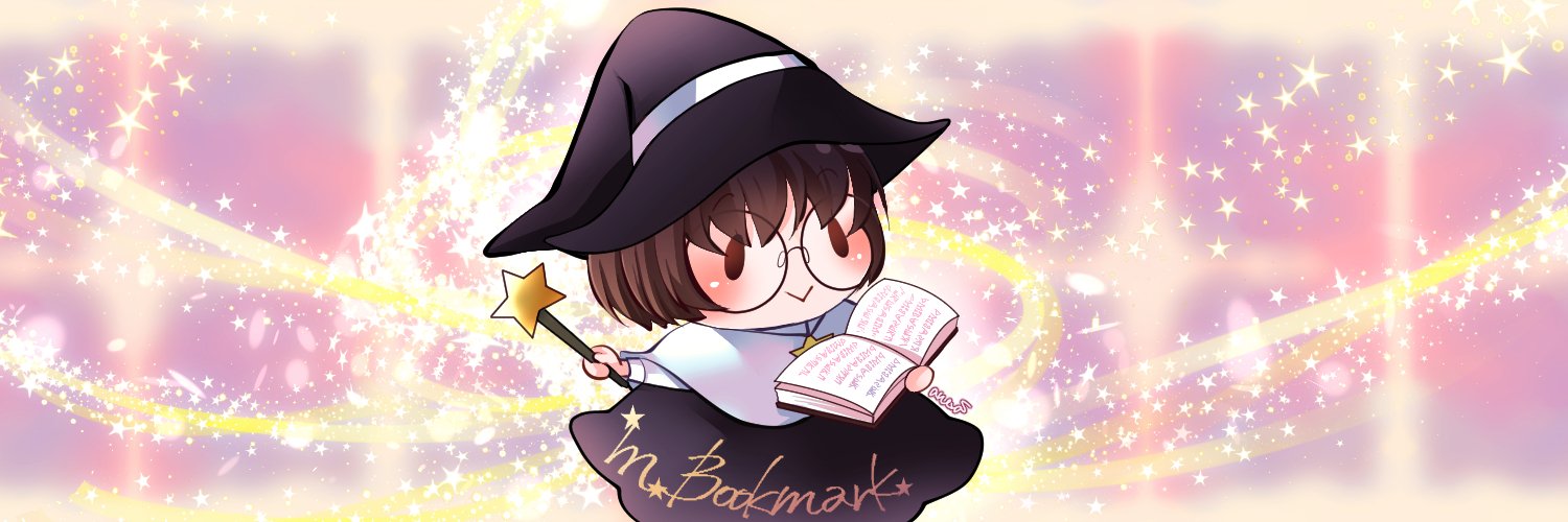 mbookmarkr's profile banner image