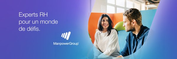 ManpowerGroupFR Profile Banner